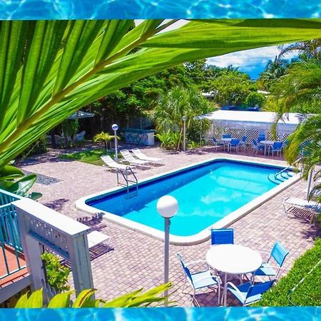 Green Island Inn Fort Lauderdale Esterno foto