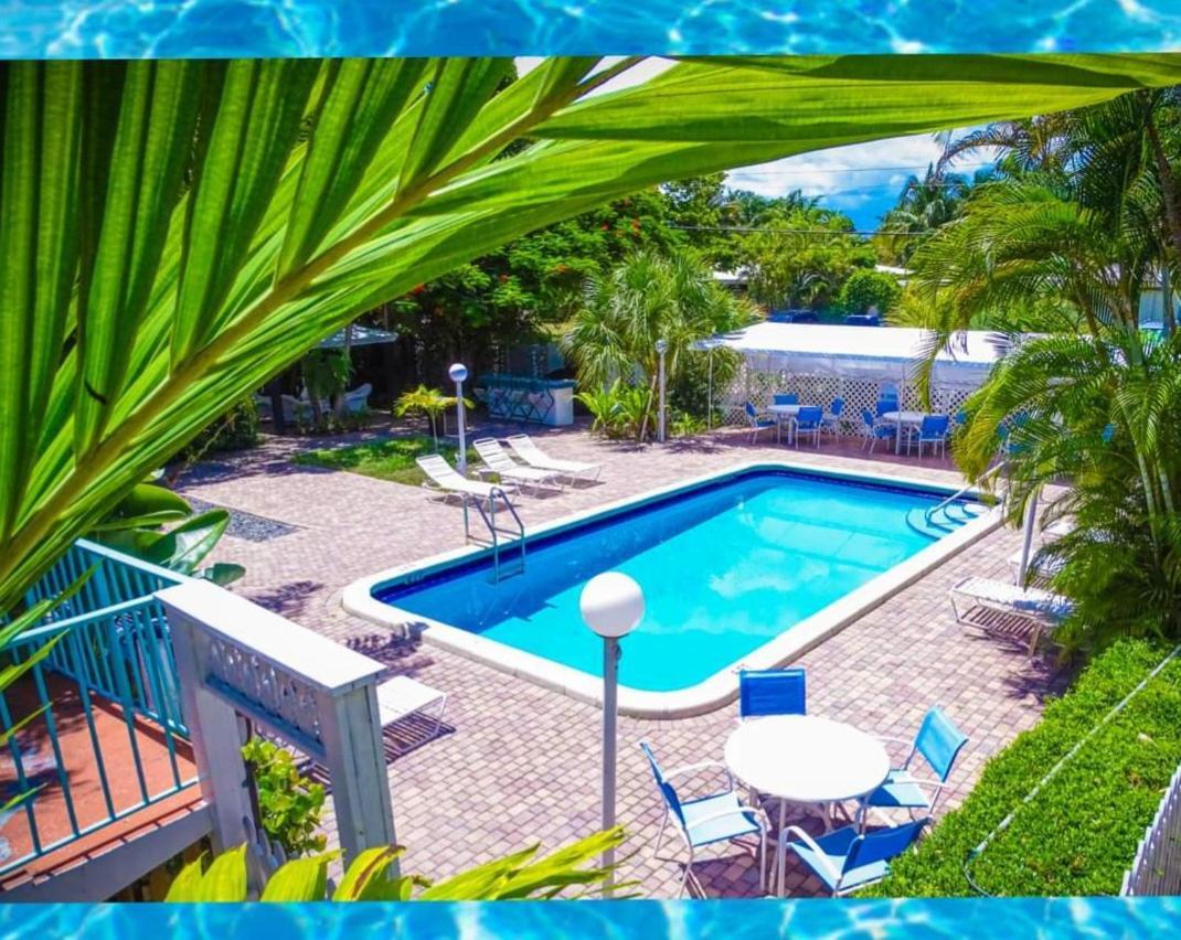 Green Island Inn Fort Lauderdale Esterno foto