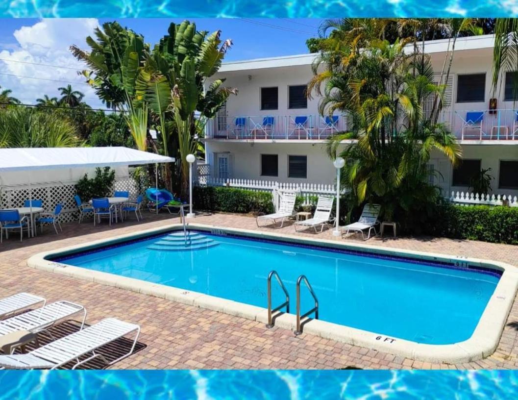 Green Island Inn Fort Lauderdale Esterno foto