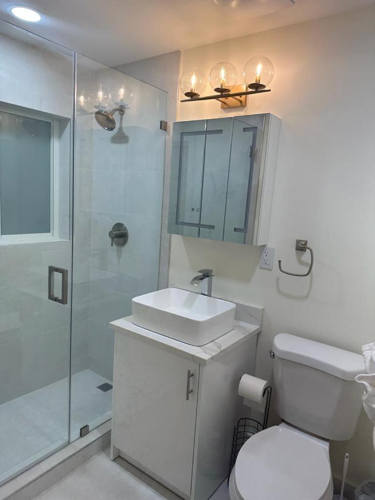 Green Island Inn Fort Lauderdale Esterno foto