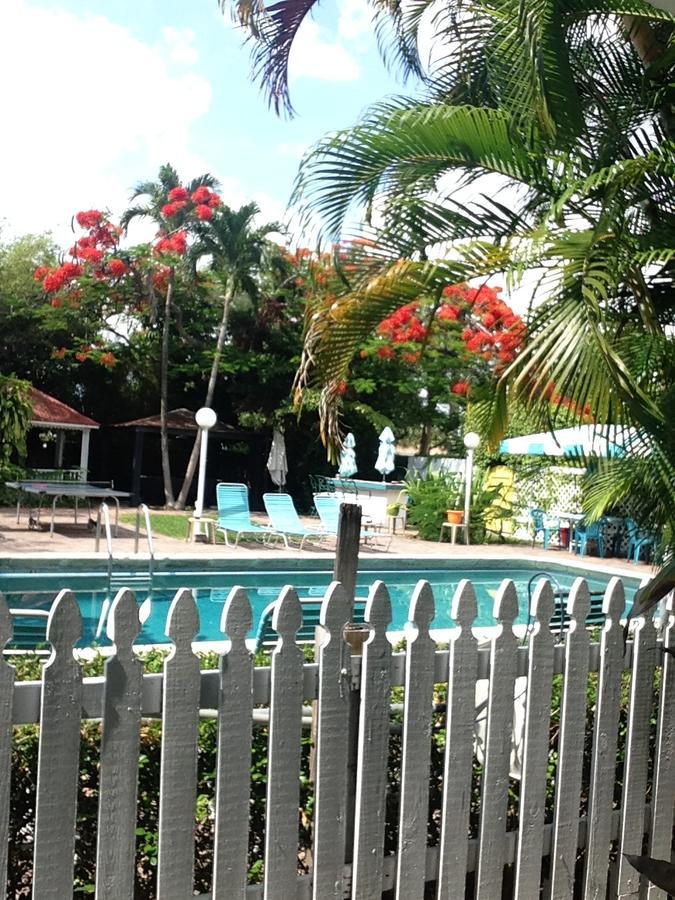 Green Island Inn Fort Lauderdale Esterno foto