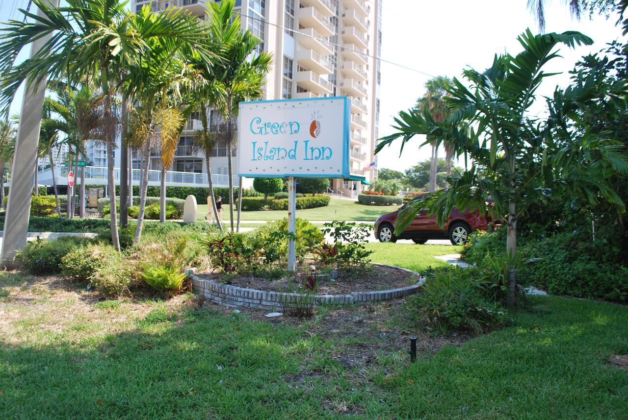 Green Island Inn Fort Lauderdale Esterno foto